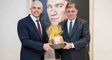 Büyükşehir Belediyelerle dayanışma güçleniyor