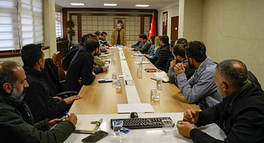 Büyükşehirden çiftçilere meyve fidanı desteği