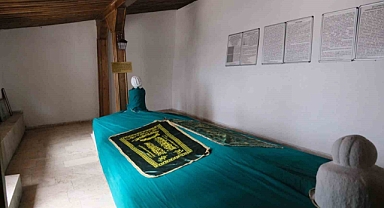 Cafer-i Tayyar Türbesi’nin restorasyonu tamamlandı