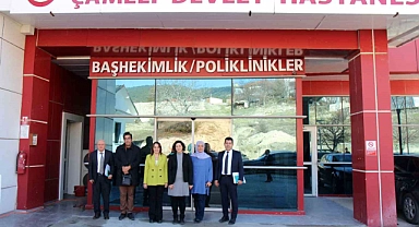 Çameli Devlet Hastanesinde Diyaliz Ünitesi açılacak