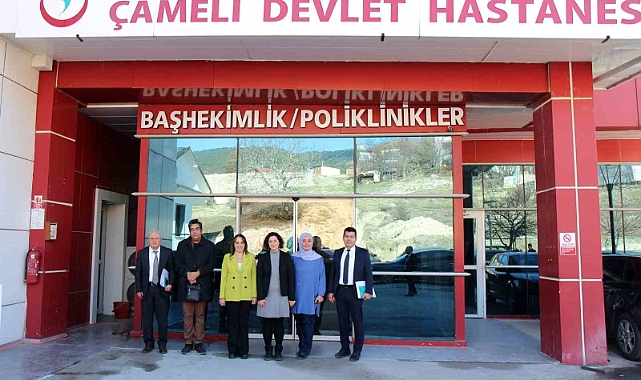 Çameli Devlet Hastanesinde Diyaliz Ünitesi açılacak
