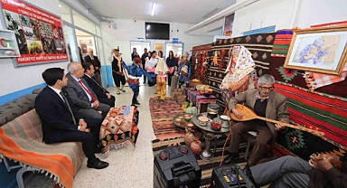 Çameli’nde Yerli Malı Haftası yöresel kültür şölenine dönüştü