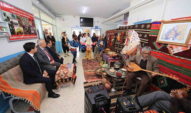 Çameli’nde Yerli Malı Haftası yöresel kültür şölenine dönüştü