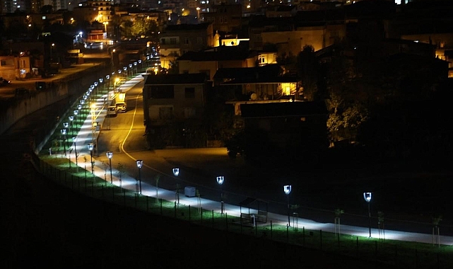 Canik’te hedef: "Modern çehre"