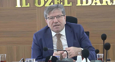 Çankırı’da yollar üretilen betonlarla yenilenecek