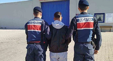 Cinsel istismar suçundan 10 yıl hapis cezasıyla aranan şahıs yakalandı