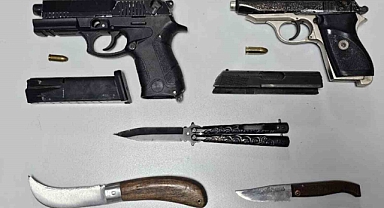 Çorum’da aranan 5 kişi yakalandı