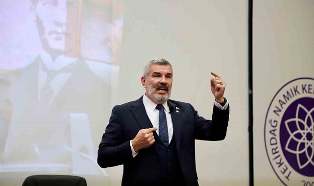 ÇTSO Başkanı Çetin: “En iyi bildiğiniz işi yapın”