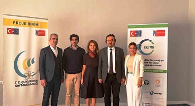 Çukurova Üniversitesi’nde GEMS Konferansı