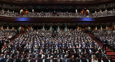 Cumhurbaşkanı Erdoğan: “Türkiye, Türkiye’den daha büyüktür"