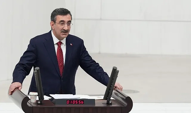 Cumhurbaşkanı Yardımcısı Yılmaz: Cari açık 10 milyar doların altında