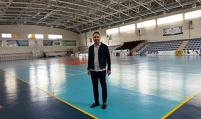 Dadaşlar Futsal Milli Takımını bekliyor