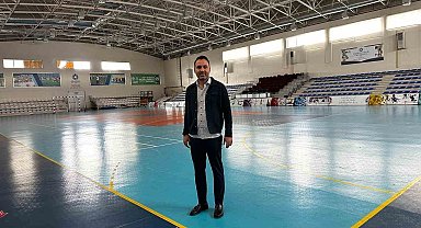 Dadaşlar Futsal Milli Takımını bekliyor