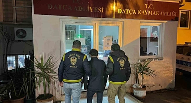 Datça’daki cinayet aydınlatıldı