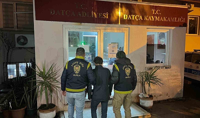 Datça’daki cinayet aydınlatıldı