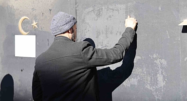 Denizli’de terörden tutuklanan oğlu için büyükelçiliğe başvurdu