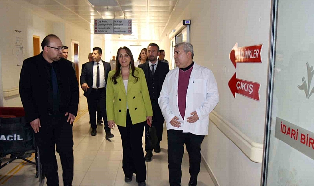 Denizli’ye yeni aile sağlık merkezi müjdesi