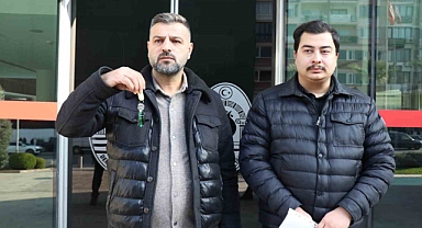 Denizlispor kulüp anahtarlarından biri belediyeye, diğeri valiliğe bırakıldı