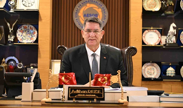 Dere’den yerel esnafa destek çağrısı