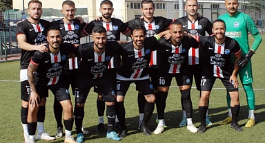 Develigücü sahasında farklı kazandı