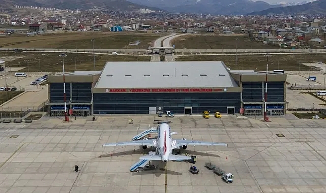 DHMİ Ağrı, Hakkari ve Muş’ta personel alıyor!