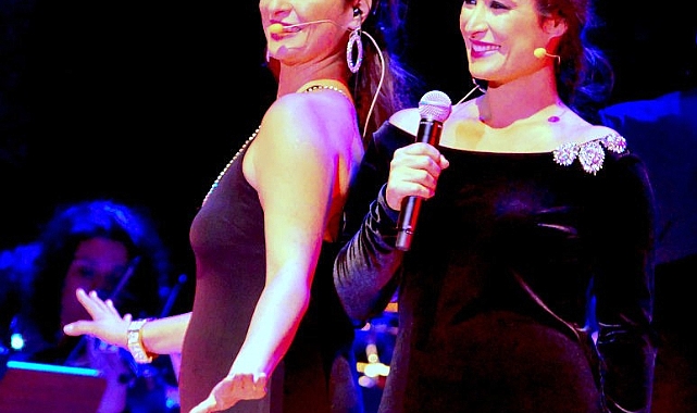 Didem ve Sinem Balık, 21 Aralık’ta müzikseverlerle buluşacak