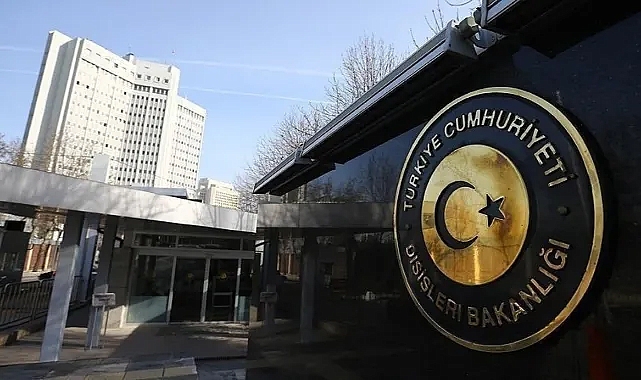 Dışişleri Bakanlığı, Almanya'daki saldırıyı kınadı