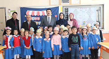 Diyadin’de Yerli Malı Haftası