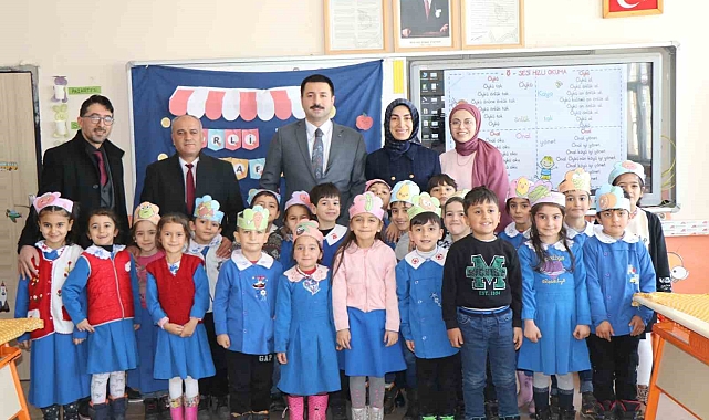 Diyadin'de Yerli Malı Haftası