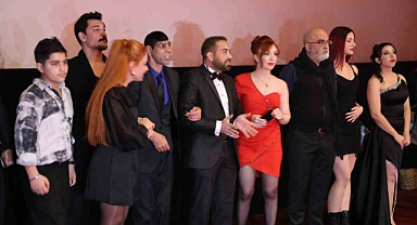 Diyarbakır’da çekilen “Cintihar” filminin galası yapıldı
