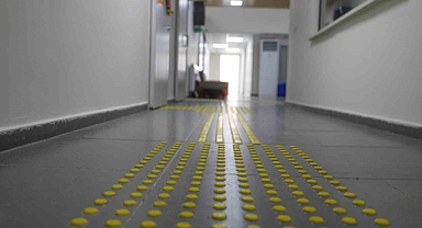 Diyarbakır’da körlere yönelik bağımsız hareket eğitimi