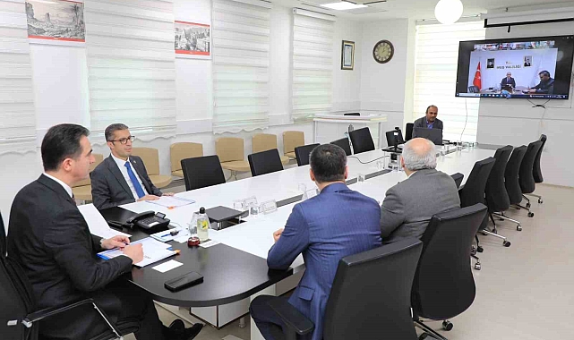 Doğu Anadolu Kalkınma Ajansı yönetimi 2024 yılı son toplantısı gerçekleştirdi
