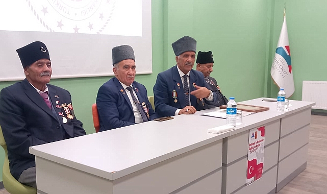 Doğubeyazıt’ta anlamlı etkinlik