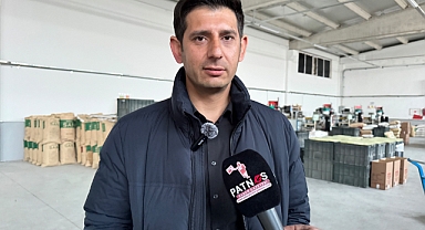 Doğubeyazıt'ta devlet desteğiyle kurduğu fabrikada gençlere istihdam sunuyor (Videolu Haber)