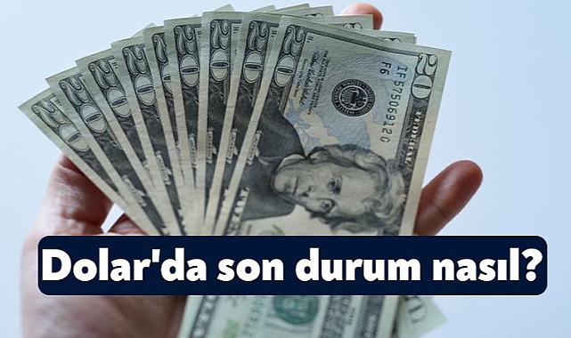 Dolar’da son durum nasıl? Dolar düştü mü? Euro bugün ne kadar? (22 Aralık 2024)