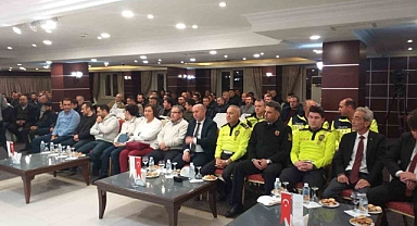 Dolmuş ve minibüs şoförlerine yönelik denetim