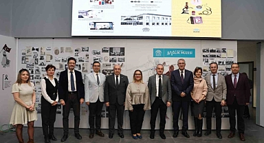 Dr. Ceyhun İrgil Sağlık Müzesi üniversite öğrencilerine açılıyor