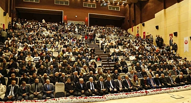 Dr. Mustafa Çalık ölümünün 1. Yıldönümünde Gümüşhane’de anıldı