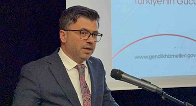 Düzce’de gençler çalıştayda bir araya geldi