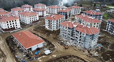 Düzce’de konut satışı arttı