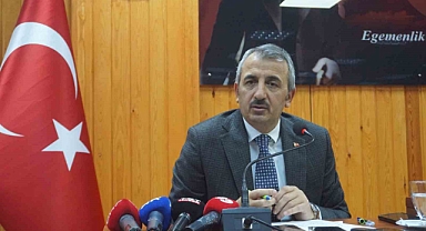 Edirne’de kuraklığa mini baraj çözümü