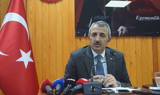 Edirne’de kuraklığa mini baraj çözümü