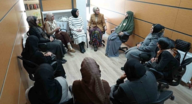 Elazığ’da destekleyici grup terapileri sürüyor