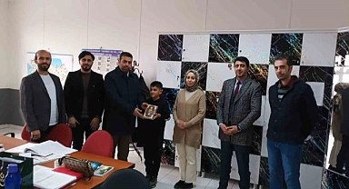 Elazığ’da hediyem kuran olsun projesi