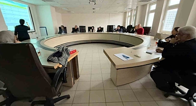 Elazığ’da il verem kontrol kurulu toplantısı düzenlendi