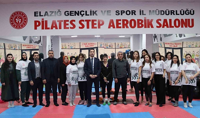 Elazığ’da ilk kez Yoga Antrenörlük Kursu düzenlendi