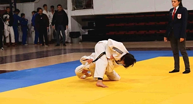 Elazığ’da judo müsabakaları tamamlandı