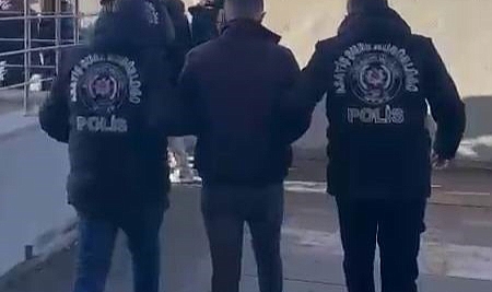 Elazığ’da sazan sarmalı olayının zanlıları tutuklandı