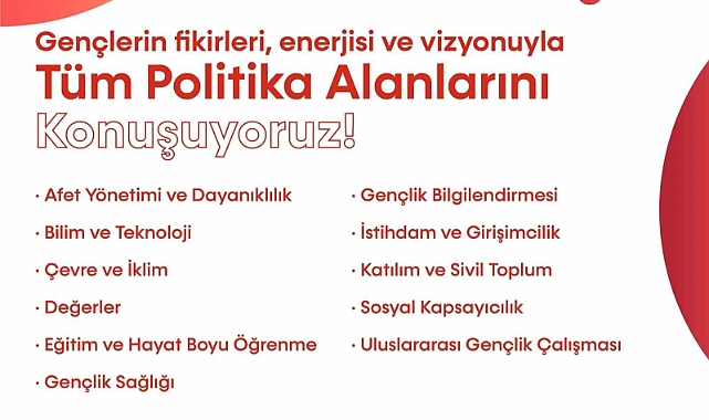 Elazığ GSİM’den gençlik çalıştayına davet