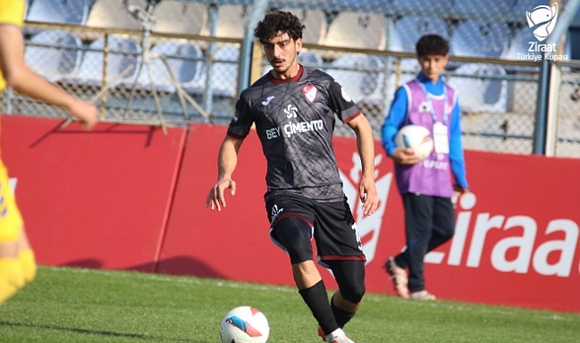 Elazığspor, kupadan elendi